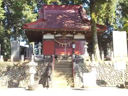 霞野神社(埼玉県)