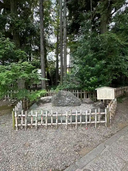 武蔵一宮氷川神社(埼玉県)