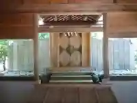 栄野神社(二見興玉神社摂社)の本殿・本堂