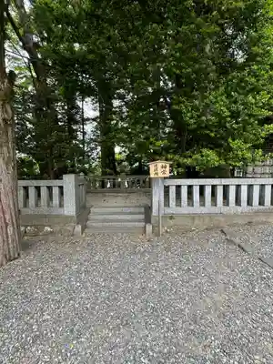 諏訪大社下社秋宮(長野県)