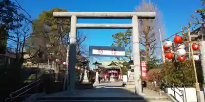桜神宮(東京都)