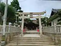 舞子六神社/まいこむの宮(兵庫県)