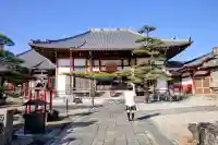 三河三弘法第二番 西福寺の本殿・本堂