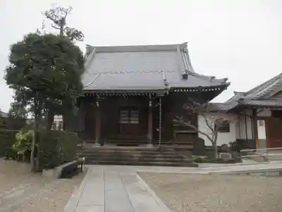 東陽寺(東京都)