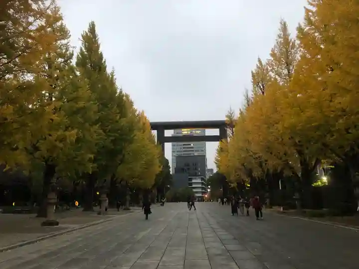 靖國神社(東京都)