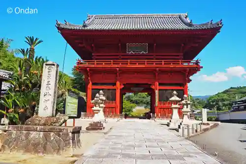 粉河寺(和歌山県)