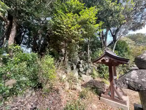 道成寺　奥の院観音堂(和歌山県)