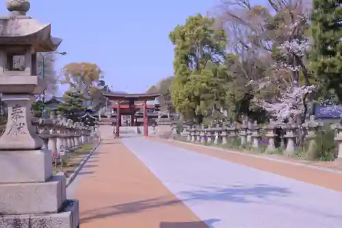 饒津神社の建物その他