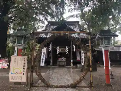 田無神社のその他建物