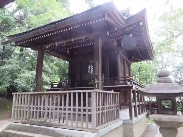 石清水八幡宮(京都府)
