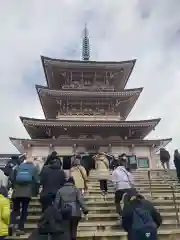 善光寺の建物その他