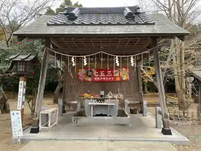 鎌数伊勢大神宮(千葉県)