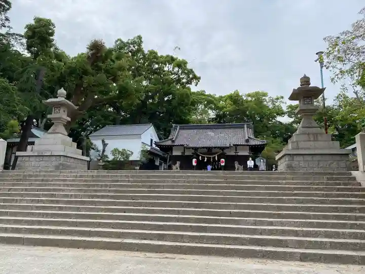 六甲八幡神社のその他建物