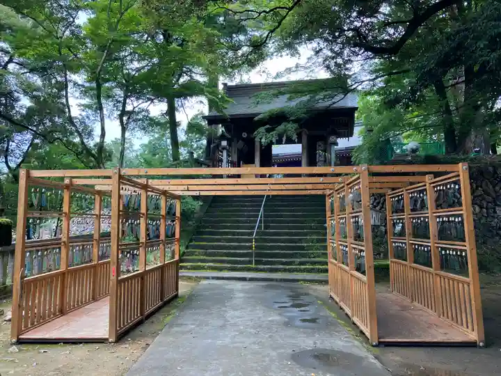 唐澤山神社(栃木県)