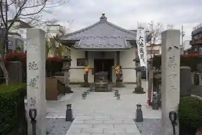 浄名院の本殿・本堂