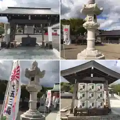 樽前山神社(北海道)