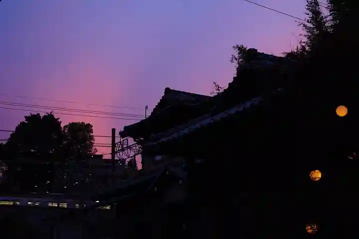 成田山神護寺(埼玉県)