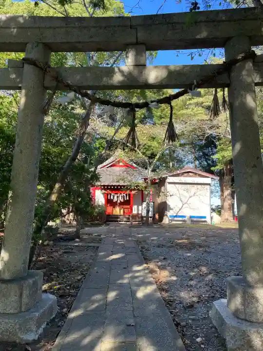 玉前神社(千葉県)