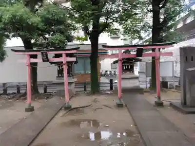 市ノ坪神社(神奈川県)