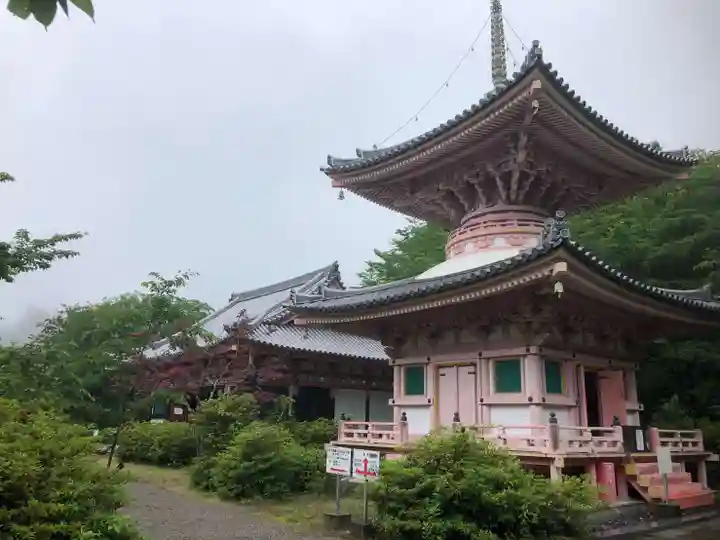 南法華寺(壷阪寺)のその他建物