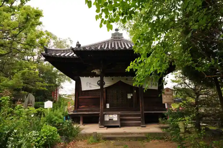 志度寺(香川県)