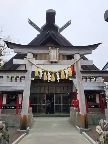 冨士山小御嶽神社(山梨県)