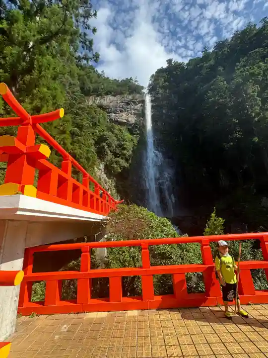 飛瀧神社(熊野那智大社別宮)(和歌山県)