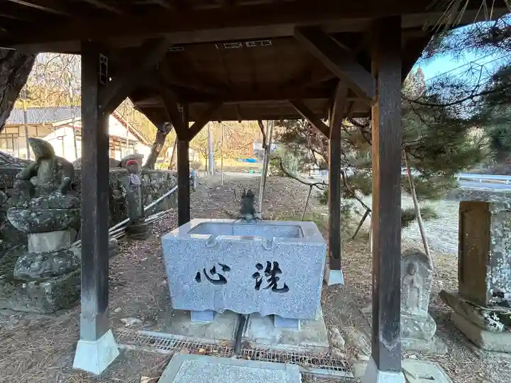 岩殿寺(長野県)