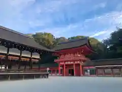 賀茂御祖神社（下鴨神社）(京都府)