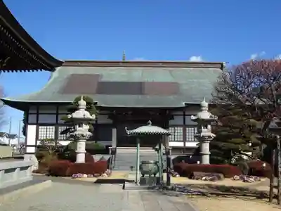 雲昌寺の本殿・本堂
