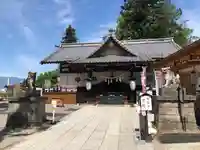 眞田神社(長野県)