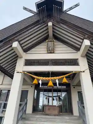 飯生神社(北海道)