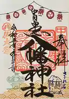 中目黒八幡神社(東京都)