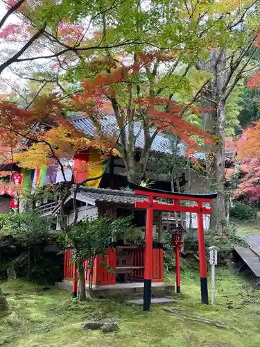 今熊野観音寺の末社