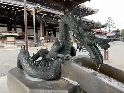 東本願寺（真宗本廟）(京都府)