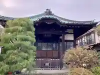 収玄寺の本殿・本堂