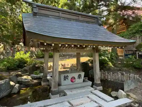 志和古稲荷神社(岩手県)