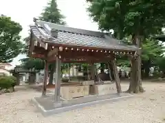 円光寺の手水