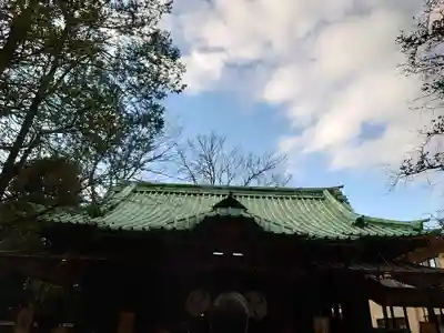赤坂氷川神社(東京都)