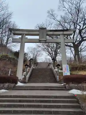 那須温泉神社(栃木県)