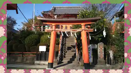 塚越稲荷神社(埼玉県)