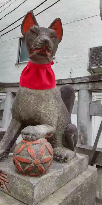 金丸稲荷神社(東京都)