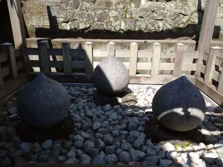 竹駒神社のその他建物