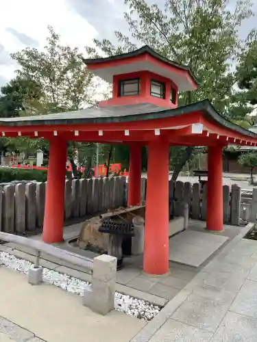 車折神社(京都府)