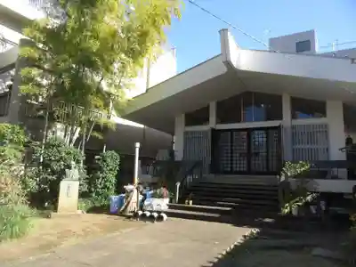 誓教寺(東京都)