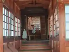 神明社（高台寺町）の本殿