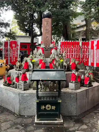 豊川稲荷東京別院(東京都)