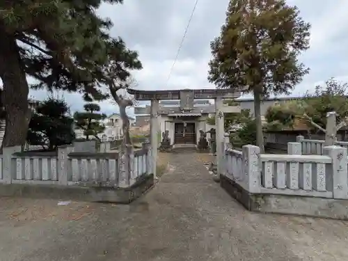 八坂神社(徳島県)