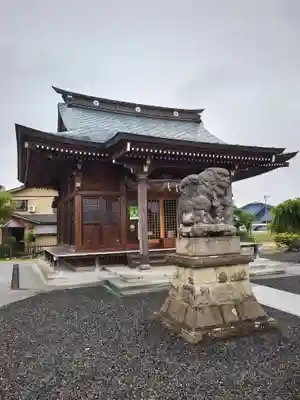 熊野福藏神社(福島県)