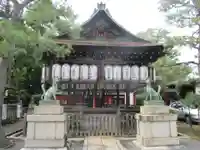 満足稲荷神社のその他建物